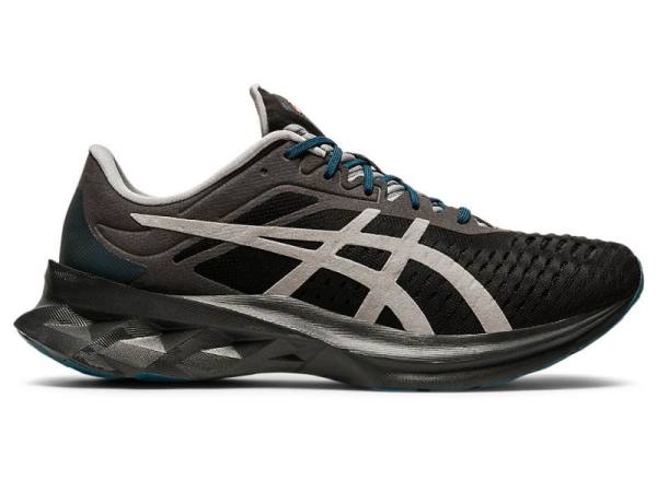 Asics Sportschoenen Heren, NOVABLAST Zwart - Asics Sales | B5214067-SY